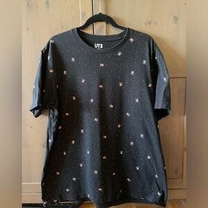 Uniqlo Special Edition Space Invaders Tee